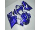 2000-2001 Blue White YZF R1 Motorcycle Fairings 2000-2001 Blue White YZF R1 Motorcycle Fairings
