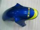 2000-2001 Blue YZF R1 Full Motorcycle Fairing Kits 2000-2001 Blue YZF R1 Full Motorcycle Fairing Kits