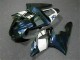 2000-2001 Blue YZF R1 Motorcycle Bodywork 2000-2001 Blue YZF R1 Motorcycle Bodywork
