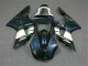 2000-2001 Blue YZF R1 Motorcycle Bodywork 2000-2001 Blue YZF R1 Motorcycle Bodywork
