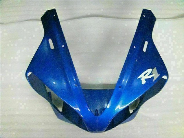 2000-2001 Blue YZF R1 Motorcycle Fairing & Bodywork 2000-2001 Blue YZF R1 Motorcycle Fairing & Bodywork