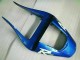 2000-2001 Blue YZF R1 Motorcycle Fairing & Bodywork 2000-2001 Blue YZF R1 Motorcycle Fairing & Bodywork