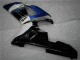 2000-2001 Blue YZF R1 Motorcycle Fairing Kits 2000-2001 Blue YZF R1 Motorcycle Fairing Kits