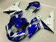 2000-2001 Blue YZF R1 Motorcycle Fairing Kits & Plastic 2000-2001 Blue YZF R1 Motorcycle Fairing Kits & Plastic
