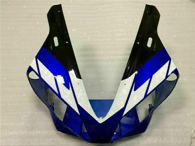 2000-2001 Blue YZF R1 Motorcycle Fairing Kits & Plastic 2000-2001 Blue YZF R1 Motorcycle Fairing Kits & Plastic