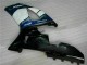 2000-2001 Blue YZF R1 Motorcycle Fairing 2000-2001 Blue YZF R1 Motorcycle Fairing