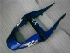 2000-2001 Blue YZF R1 Motorcycle Fairing 2000-2001 Blue YZF R1 Motorcycle Fairing