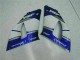 2000-2001 Blue YZF R1 Motorcycle Fairings 2000-2001 Blue YZF R1 Motorcycle Fairings