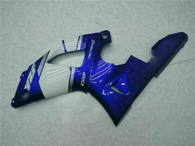 2000-2001 Blue YZF R1 Motorcycle Fairings 2000-2001 Blue YZF R1 Motorcycle Fairings