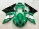 2000-2001 Green YZF R1 Motorcycle Fairing 2000-2001 Green YZF R1 Motorcycle Fairing