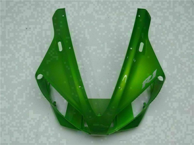 2000-2001 Green YZF R1 Motorcycle Fairings 2000-2001 Green YZF R1 Motorcycle Fairings