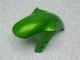 2000-2001 Green YZF R1 Motorcycle Fairings 2000-2001 Green YZF R1 Motorcycle Fairings