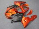 2000-2001 Orange Black YZF R1 Motorcycle Fairings