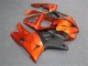 2000-2001 Orange Black YZF R1 Motorcycle Fairings