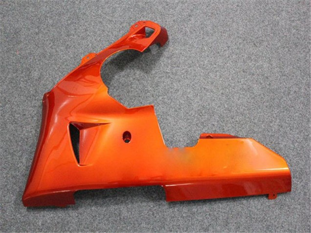 2000-2001 Orange Black YZF R1 Motorcycle Fairings