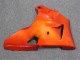 2000-2001 Orange Black YZF R1 Motorcycle Fairings