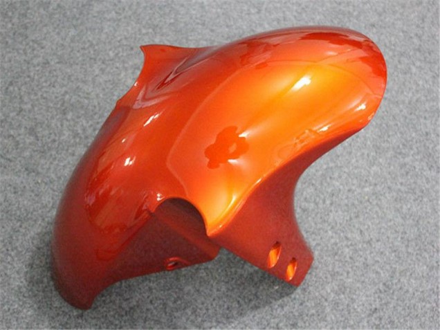 2000-2001 Orange Black YZF R1 Motorcycle Fairings