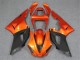 2000-2001 Orange Black YZF R1 Motorcycle Fairings