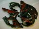 2000-2001 Orange YZF R1 Motorcycle Fairing 2000-2001 Orange YZF R1 Motorcycle Fairing