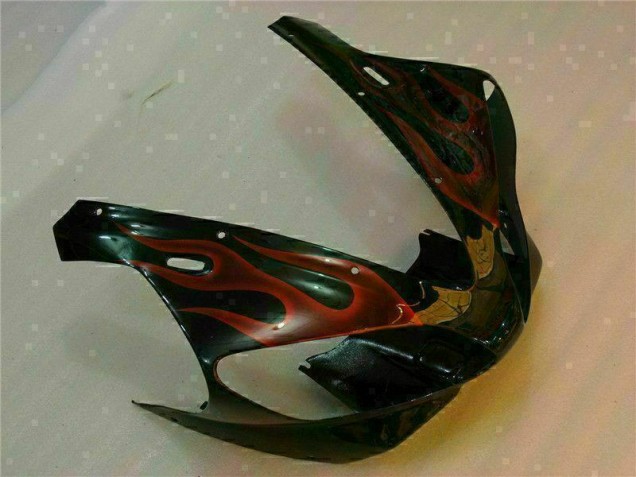 2000-2001 Orange YZF R1 Motorcycle Fairing 2000-2001 Orange YZF R1 Motorcycle Fairing