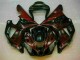 2000-2001 Orange YZF R1 Motorcycle Fairing 2000-2001 Orange YZF R1 Motorcycle Fairing