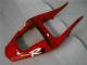 2000-2001 Red YZF R1 Aftermarket Motorcycle Fairing 2000-2001 Red YZF R1 Aftermarket Motorcycle Fairing