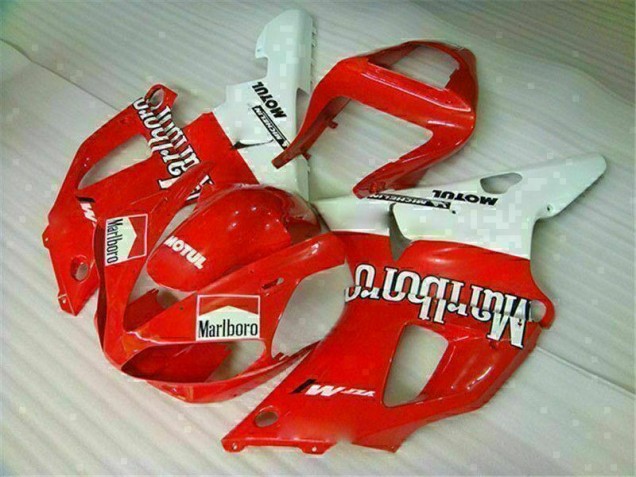 2000-2001 Red YZF R1 Motorcycle Bodywork 2000-2001 Red YZF R1 Motorcycle Bodywork