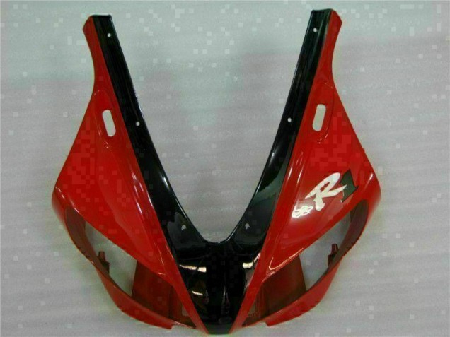 2000-2001 Red YZF R1 Motorcycle Fairing Kits 2000-2001 Red YZF R1 Motorcycle Fairing Kits