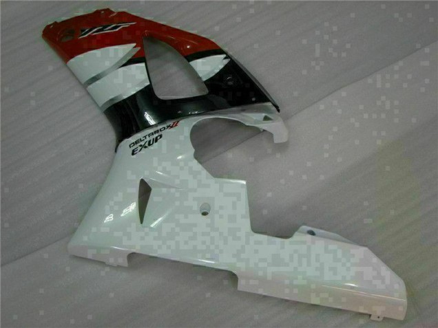 2000-2001 Red YZF R1 Motorcycle Fairing Kits 2000-2001 Red YZF R1 Motorcycle Fairing Kits