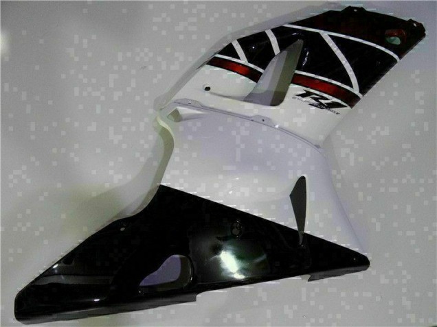 2000-2001 Red YZF R1 Motorcycle Fairing Kits & Plastic