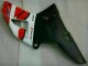 2000-2001 Red YZF R1 Motorcycle Fairing 2000-2001 Red YZF R1 Motorcycle Fairing
