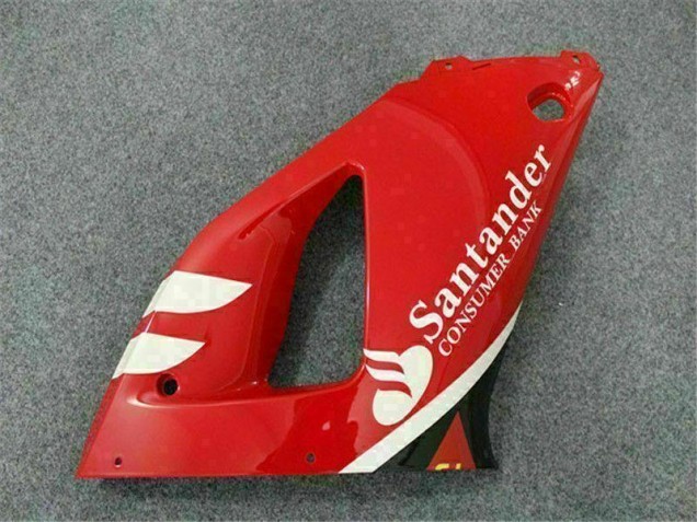 2000-2001 Red YZF R1 Motorcycle Fairings 2000-2001 Red YZF R1 Motorcycle Fairings