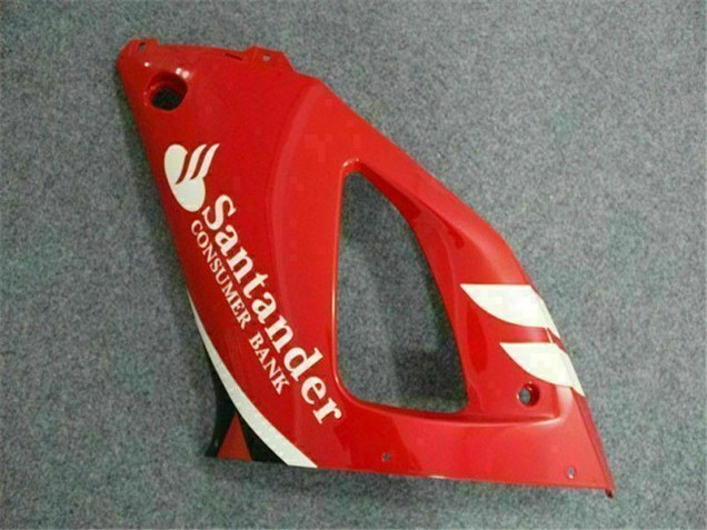 2000-2001 Red YZF R1 Motorcycle Fairings 2000-2001 Red YZF R1 Motorcycle Fairings