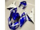 2000-2001 White Blue YZF R1 Motorcycle Fairings