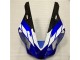 2000-2001 White Blue YZF R1 Motorcycle Fairings