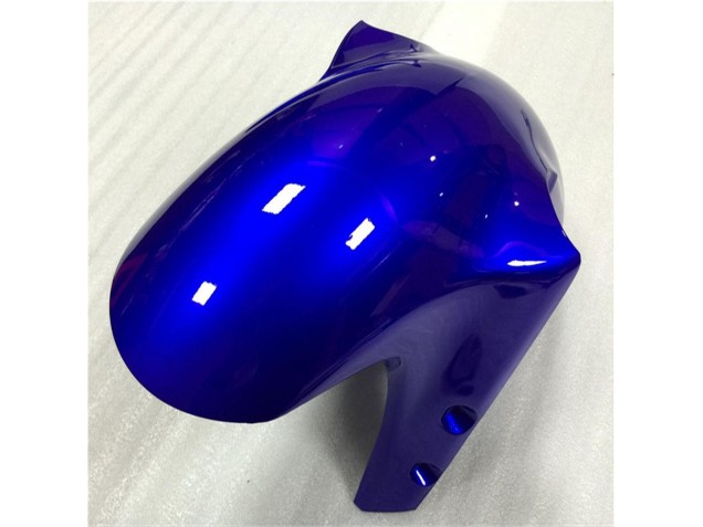 2000-2001 White Blue YZF R1 Motorcycle Fairings