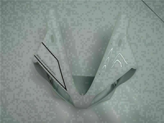 2000-2001 White YZF R1 Motorcycle Fairing 2000-2001 White YZF R1 Motorcycle Fairing