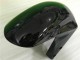 2000-2002 Black GSXR 1000 Motorcycle Fairings 2000-2002 Black GSXR 1000 Motorcycle Fairings
