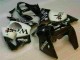 2000-2002 Black West Ninja ZX6R Motorcycle Fairings 2000-2002 Black West Ninja ZX6R Motorcycle Fairings