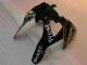 2000-2002 Black West Ninja ZX6R Motorcycle Fairings 2000-2002 Black West Ninja ZX6R Motorcycle Fairings