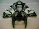 2000-2002 Black West Ninja ZX6R Motorcycle Fairings 2000-2002 Black West Ninja ZX6R Motorcycle Fairings