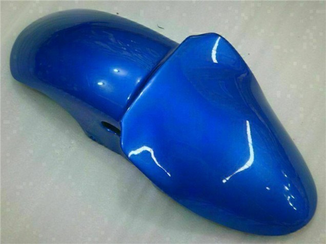 2000-2002 Blue ZX6R Motorcycle Bodywork 2000-2002 Blue ZX6R Motorcycle Bodywork