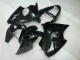 2000-2002 Glossy Black ZX6R Motorcycle Fairings 2000-2002 Glossy Black ZX6R Motorcycle Fairings
