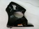 2000-2002 Glossy Black ZX6R Motorcycle Fairings 2000-2002 Glossy Black ZX6R Motorcycle Fairings