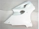 2000-2002 Glossy White ZX6R Motorcycle Fairings 2000-2002 Glossy White ZX6R Motorcycle Fairings