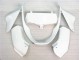 2000-2002 Glossy White ZX6R Motorcycle Fairings 2000-2002 Glossy White ZX6R Motorcycle Fairings