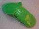2000-2002 Green Black ZX6R Motorcycle Bodywork