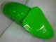2000-2002 Green Black ZX6R Motorcycle Fairing & Bodywork 2000-2002 Green Black ZX6R Motorcycle Fairing & Bodywork