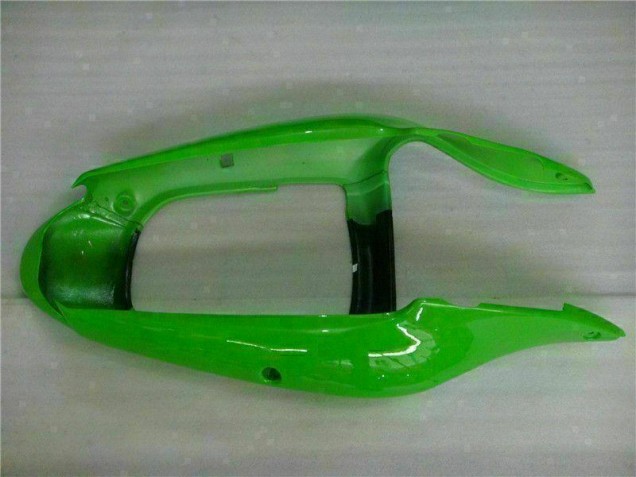 2000-2002 Green Black ZX6R Motorcycle Fairing & Bodywork 2000-2002 Green Black ZX6R Motorcycle Fairing & Bodywork