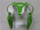 2000-2002 Green ZX6R Motorcycle Fairing 2000-2002 Green ZX6R Motorcycle Fairing